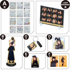 MARINES ONLINEくじ ―M☆Splash!! HALLOWEEN 2025―①　チケット