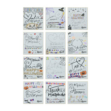 MARINES ONLINEくじ ―M☆Splash!! HALLOWEEN 2025―①　チケット 詳細画像