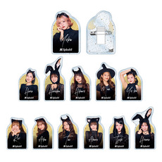 MARINES ONLINEくじ ―M☆Splash!! HALLOWEEN 2025―①　チケット 詳細画像