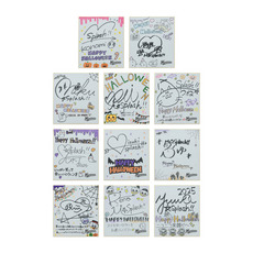 MARINES ONLINEくじ ―M☆Splash!! HALLOWEEN 2025―②　チケット 詳細画像