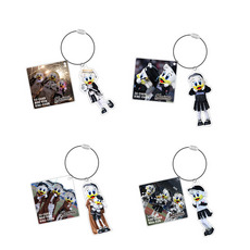 実写マスコット総集編 シークレットワイヤーアクリルキーホルダー(全12種) 詳細画像