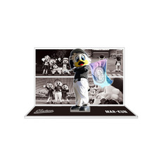 実写マスコット総集編 ジオラマアクリルスタンド(マーくん)