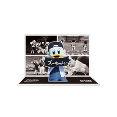 実写マスコット総集編 ジオラマアクリルスタンド(ズーちゃん)