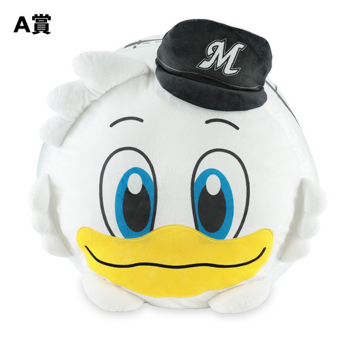 MARINES ONLINEくじ ―マーくんぬいぐるみくじ―②　チケット 詳細画像 1カラー 3