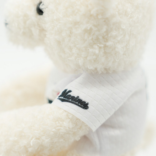 侍ジャパン×西川史礁 もこもこベア15cmあみぐるみ 詳細画像 ホーム 3