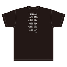 M☆Splash!! 2025 Last Revue Tシャツ キッズ 詳細画像