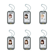 M☆Splash!! 2025 Last Revueシークレットフレークキーホルダー