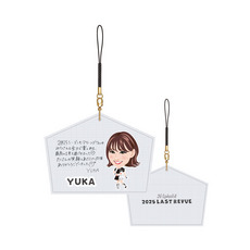 M☆Splash!! 2025 Last Revueシークレット MDFストラップ