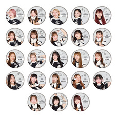 M☆Splash!! 2025 Last Revue シークレット缶バッジ