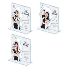 M☆Splash!! 2025 Last Revue 背景付きアクリルスタンド