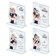 M☆Splash!! 2025 Last Revue 背景付きアクリルスタンド 詳細画像