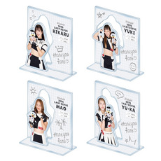 M☆Splash!! 2025 Last Revue 背景付きアクリルスタンド 詳細画像