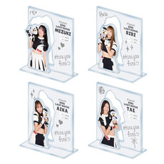 M☆Splash!! 2025 Last Revue 背景付きアクリルスタンド 詳細画像