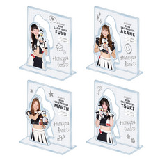 M☆Splash!! 2025 Last Revue 背景付きアクリルスタンド 詳細画像