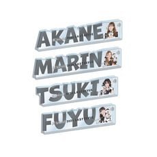 M☆Splash!! 2025 Last Revue アクリルブロック