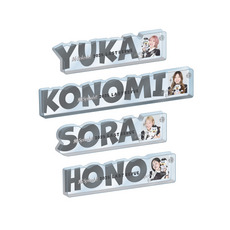 M☆Splash!! 2025 Last Revue アクリルブロック 詳細画像