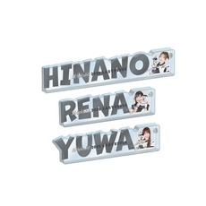 M☆Splash!! 2025 Last Revue アクリルブロック 詳細画像