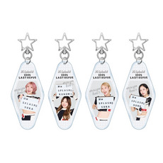 M☆Splash!! 2025 Last Revue アクリルキーホルダー 詳細画像