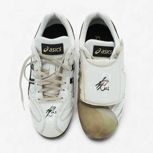 千葉ロッテマリーンズ 小川 龍成 実使用 帽子 直筆サイン入り、証明書