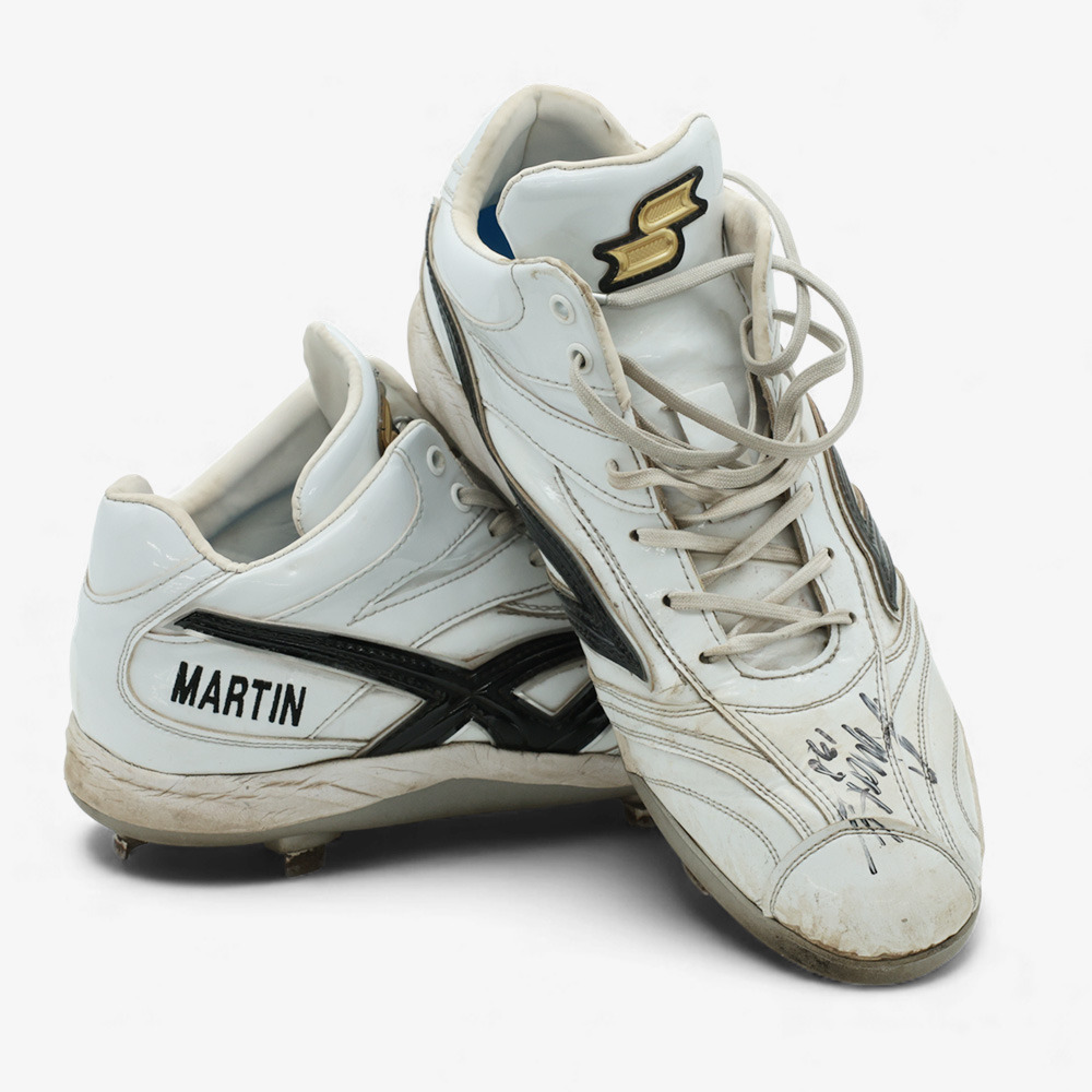 マーティン選手 実使用スパイク 一 番 安い 通販