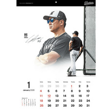 千葉ロッテマリーンズオフィシャルカレンダー2026