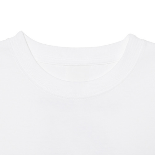 マリーンズ×ゲンキ コラボTシャツ モノクロ  詳細画像 ホワイト 3