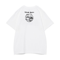 マリーンズ×ゲンキ コラボTシャツ カラー 詳細画像