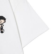 マリーンズ×ゲンキ コラボTシャツ カラー 詳細画像