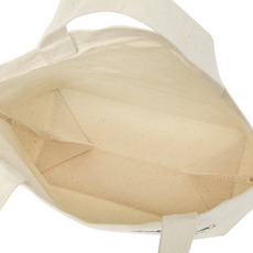 マリーンズ×ゲンキ コラボミニトートバッグ モノクロ 詳細画像