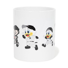 マリーンズ×ゲンキ コラボマグカップ 詳細画像