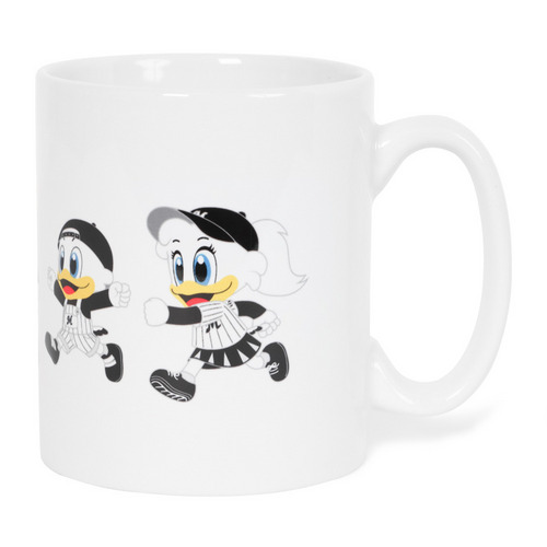 マリーンズ×ゲンキ コラボマグカップ 詳細画像 1カラー 2