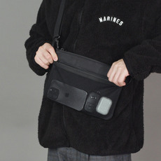 MARINES2025 サコッシュ付きバックパック 詳細画像