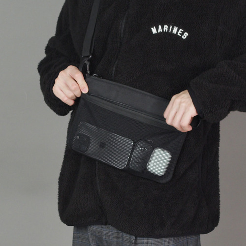 MARINES2025 サコッシュ付きバックパック 詳細画像 1カラー 10