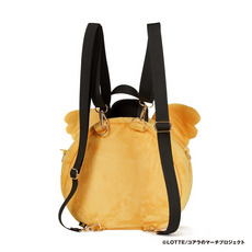 チャンスくん フェイスリュック 詳細画像