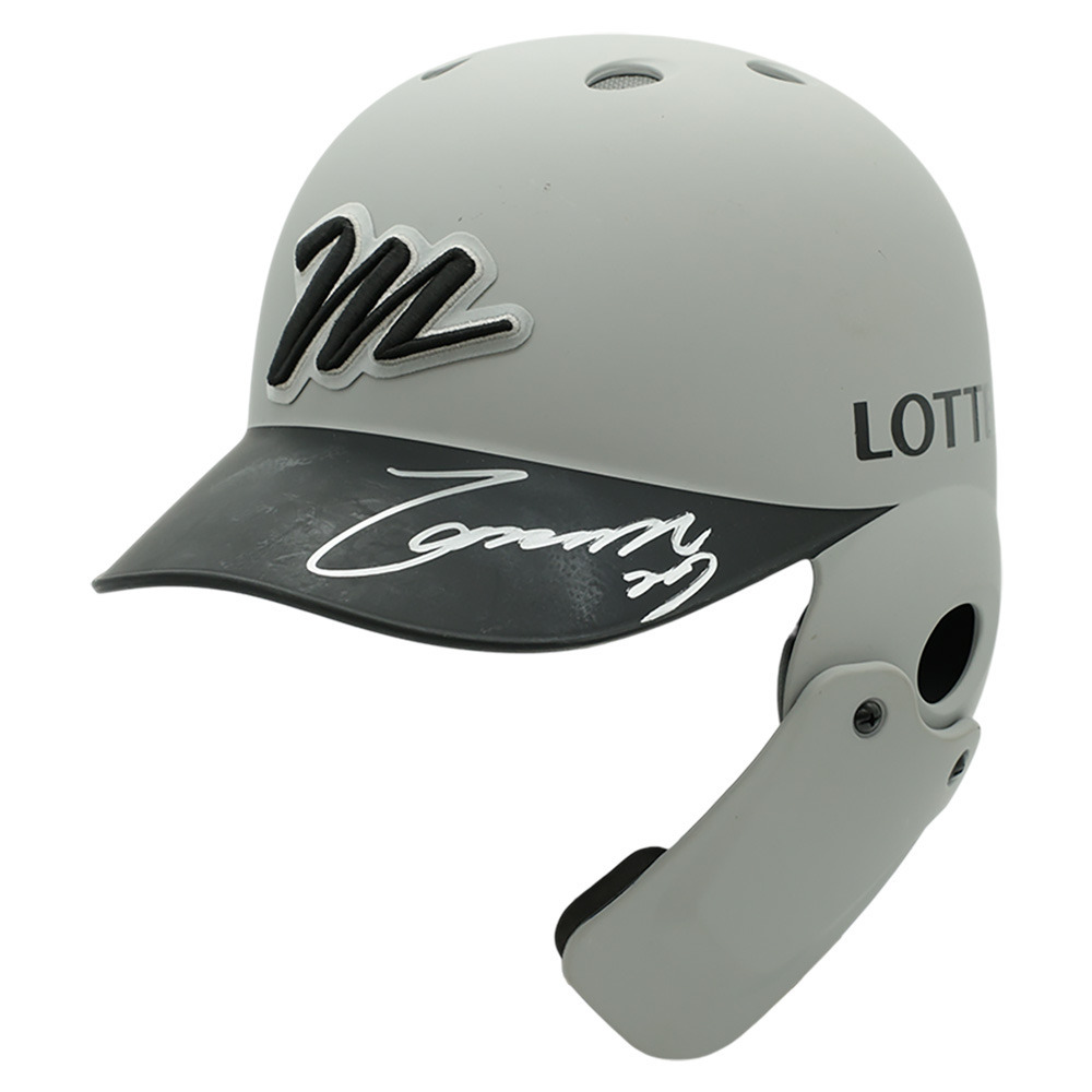 証明書付き 実使用 千葉ロッテマリーンズ 小川龍成 メモラビリア 新