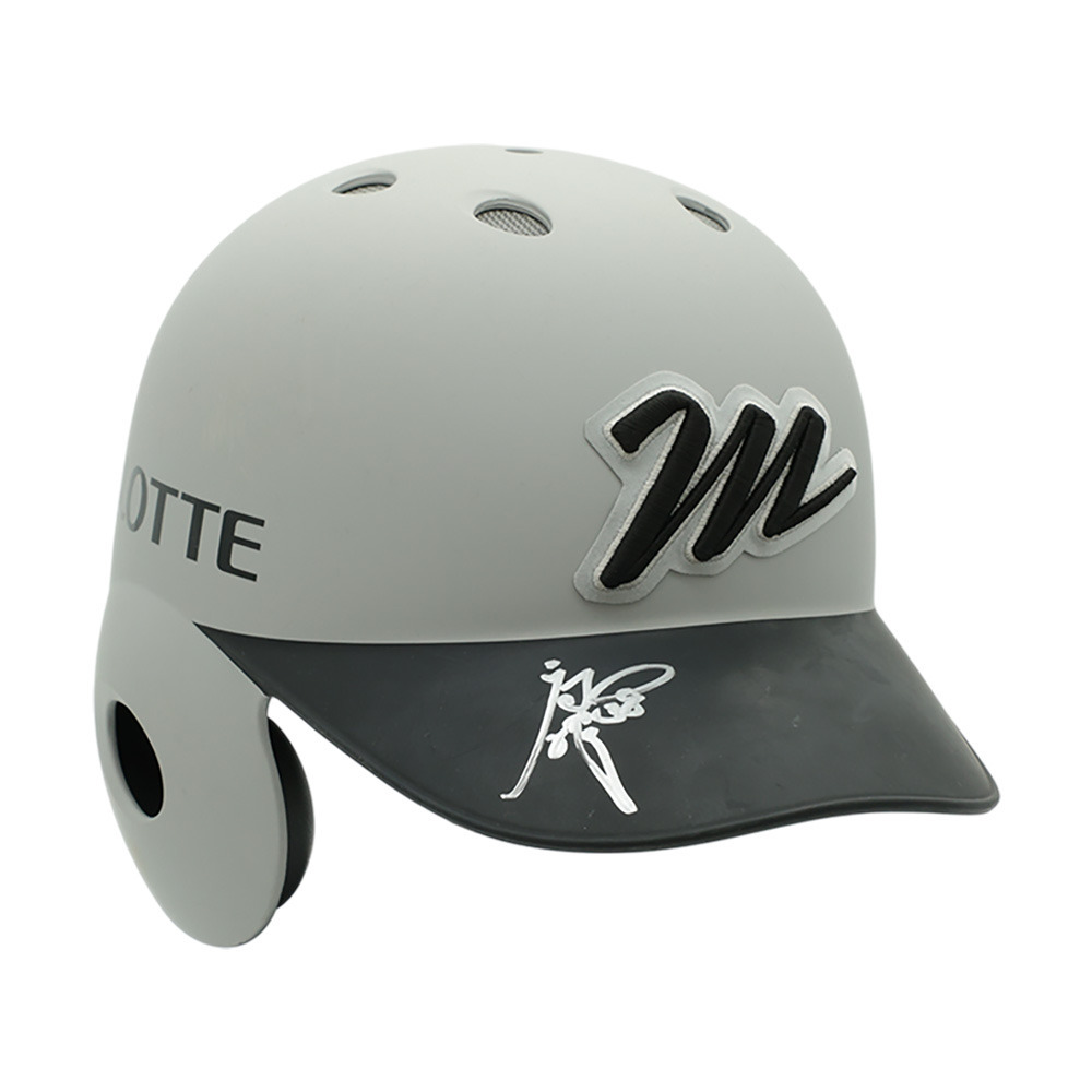 千葉ロッテ 実使用 直筆サイン入り ヘルメット NPB 支給品 千葉ロッテ 実使用 直筆サイン入り ヘルメット NPB 千葉ロッテ