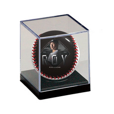 西川史礁選手 新人王受賞記念 ピクチャーボール