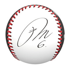 西川史礁選手 新人王受賞記念 ピクチャーボール 詳細画像