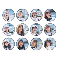 MARINES ONLINEくじ チケット① ―M☆Splash!! ホームユニコーデ 2025― 詳細画像