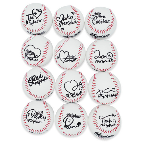 MARINES ONLINEくじ チケット① ―M☆Splash!! ホームユニコーデ 2025― 詳細画像 1カラー 2