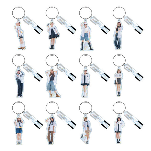 MARINES ONLINEくじ チケット① ―M☆Splash!! ホームユニコーデ 2025― 詳細画像 1カラー 4