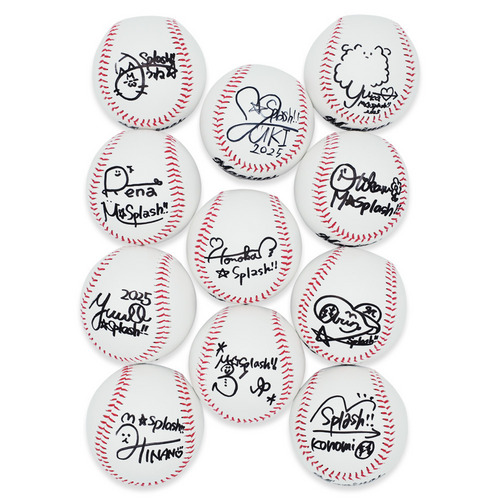 MARINES ONLINEくじ チケット② ―M☆Splash!! ホームユニコーデ 2025― 詳細画像 1カラー 2