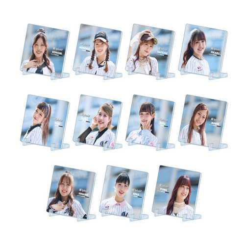 MARINES ONLINEくじ チケット② ―M☆Splash!! ホームユニコーデ 2025― 詳細画像 1カラー 3