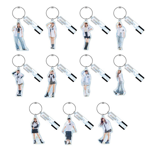 MARINES ONLINEくじ チケット② ―M☆Splash!! ホームユニコーデ 2025― 詳細画像 1カラー 4