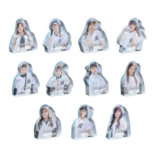 MARINES ONLINEくじ チケット② ―M☆Splash!! ホームユニコーデ 2025― 詳細画像 1カラー 5