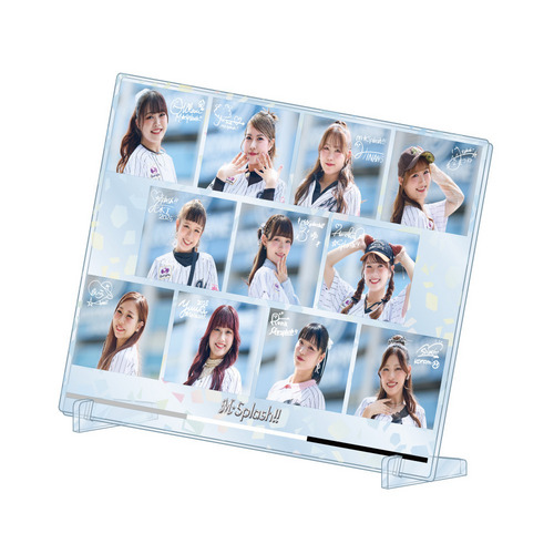 MARINES ONLINEくじ チケット② ―M☆Splash!! ホームユニコーデ 2025― 詳細画像 1カラー 8