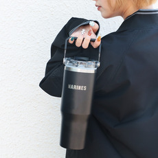 MARINESロゴ ストロー付2WAYタンブラー