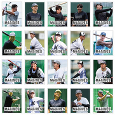 MARINES ONLINEくじ チケット① ―2025 AUTUMN CAMP― 詳細画像