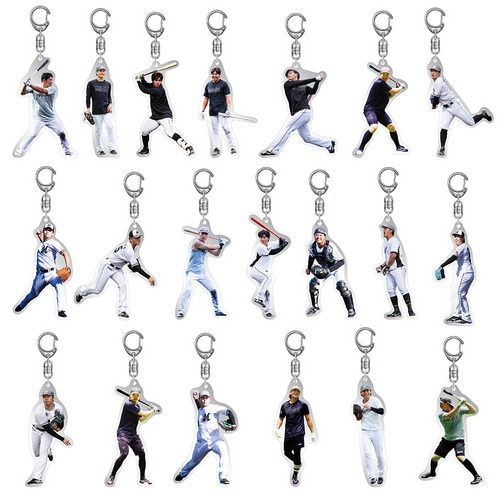 MARINES ONLINEくじ チケット① ―2025 AUTUMN CAMP― 詳細画像 1カラー 5