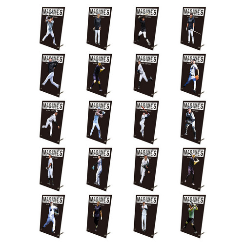 MARINES ONLINEくじ チケット② ―2025 AUTUMN CAMP― 詳細画像 1カラー 3